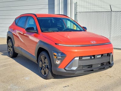 2027 Hyundai Kona SEL Sport