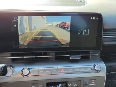 2027 Hyundai Kona SEL Sport