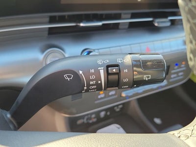 2027 Hyundai Kona SEL Sport
