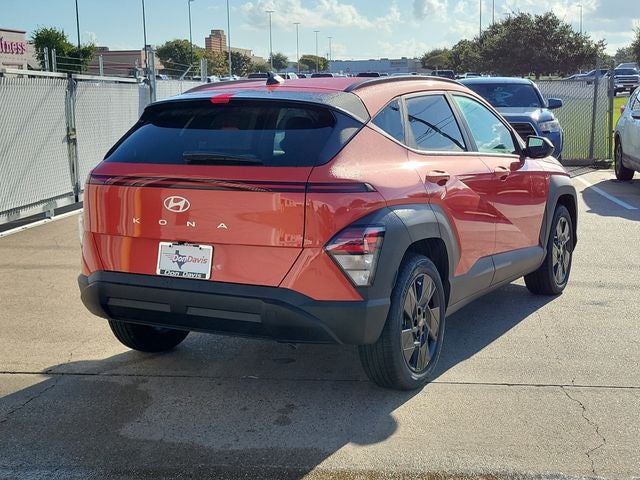 2027 Hyundai Kona SEL Sport