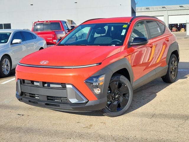 2027 Hyundai Kona SEL Sport