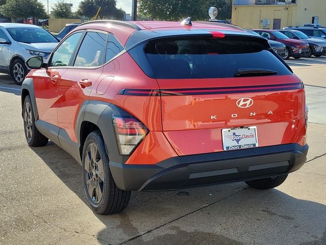 2027 Hyundai Kona SEL Sport