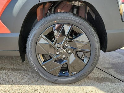 2027 Hyundai Kona SEL Sport
