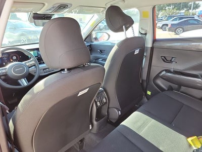 2027 Hyundai Kona SEL Sport