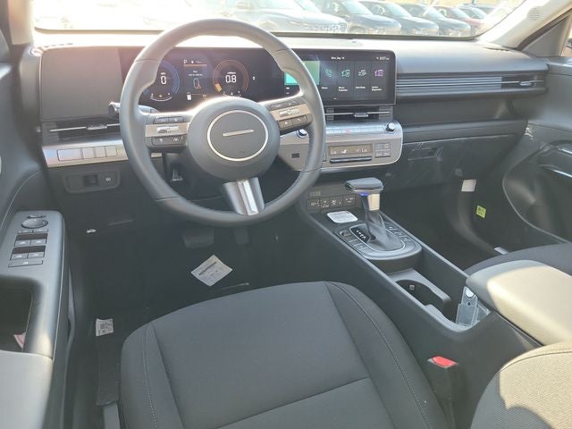 2027 Hyundai Kona SEL Sport