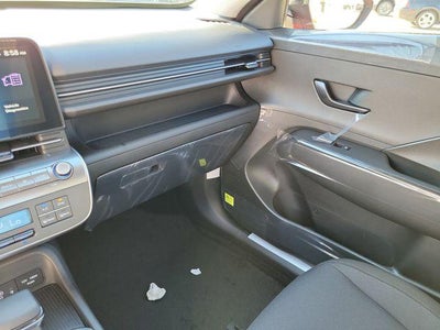 2027 Hyundai Kona SEL Sport