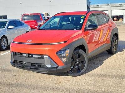 2027 Hyundai Kona SEL Sport
