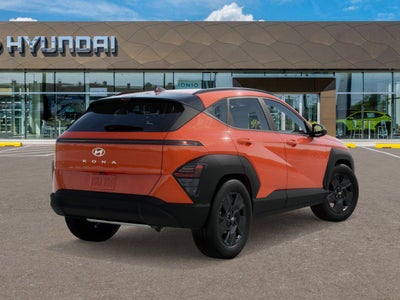 2027 Hyundai Kona SEL Sport