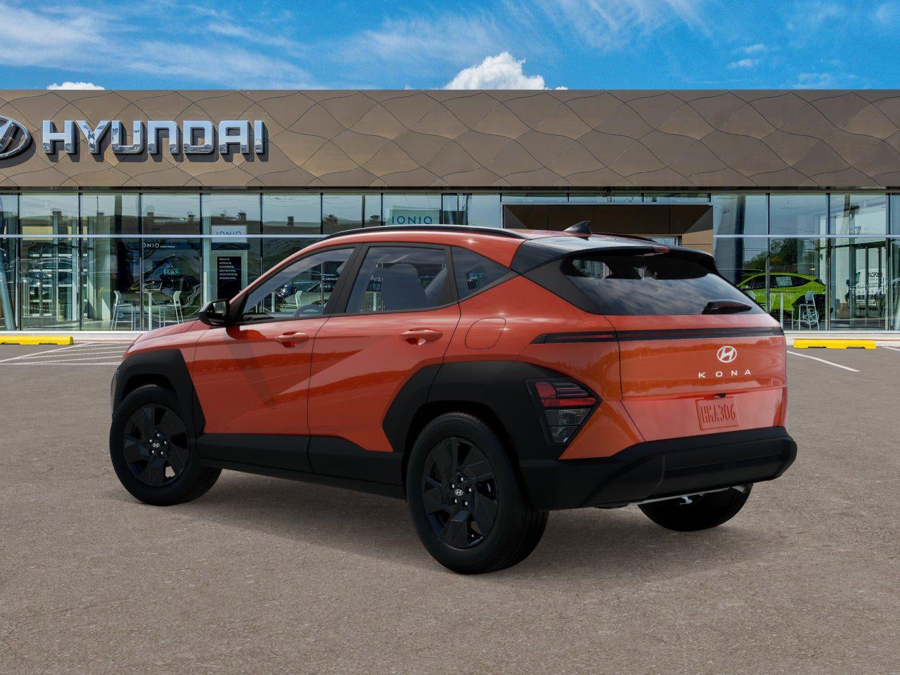2027 Hyundai Kona SEL Sport
