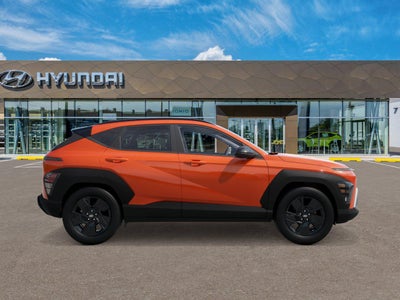 2027 Hyundai Kona SEL Sport
