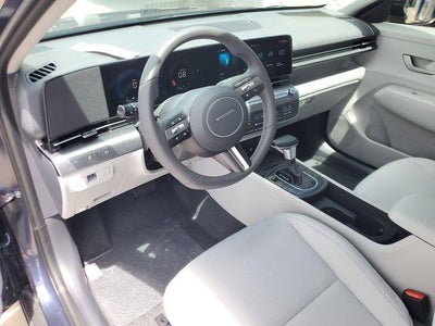 2026 Hyundai Kona SEL Sport
