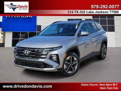 2026 Hyundai Tucson Hybrid SEL