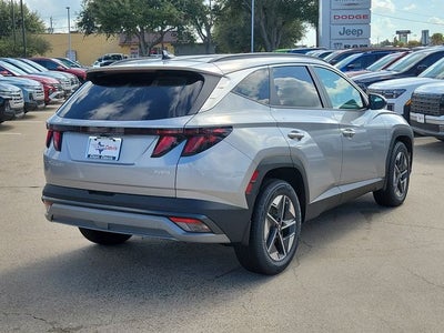 2026 Hyundai Tucson Hybrid SEL