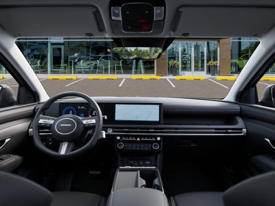2026 Hyundai Tucson Hybrid SEL