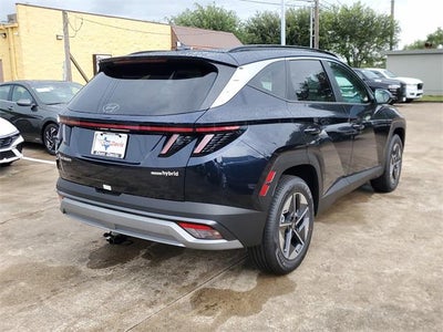 2025 Hyundai Tucson Hybrid SEL Convenience