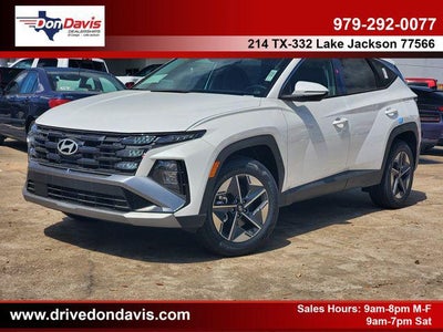 2026 Hyundai Tucson Hybrid SEL Convenience