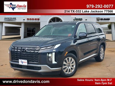 2024 Hyundai Palisade SEL 7 Passenger