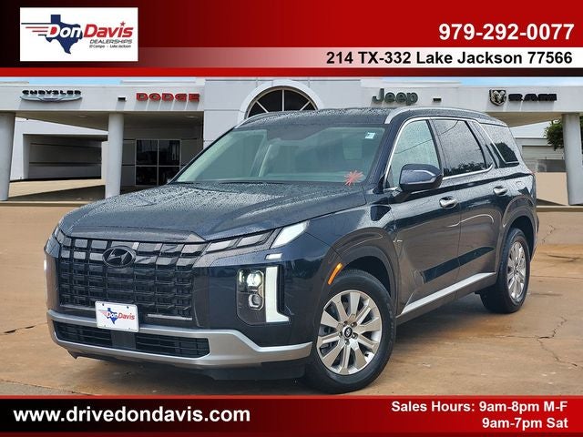 2024 Hyundai Palisade SEL 7 Passenger