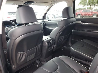2024 Hyundai Palisade SEL 7 Passenger