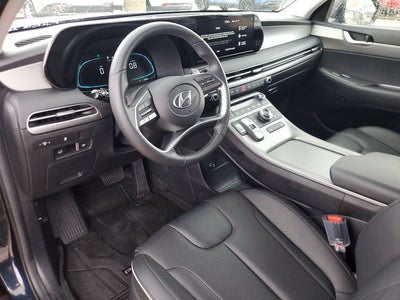 2024 Hyundai Palisade SEL 7 Passenger