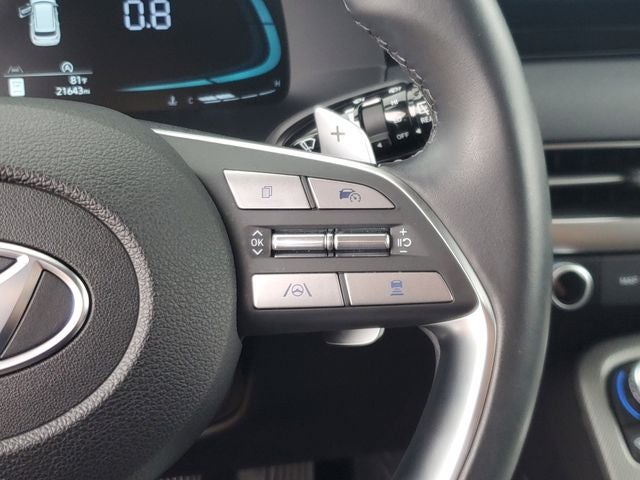 2024 Hyundai Palisade SEL 7 Passenger