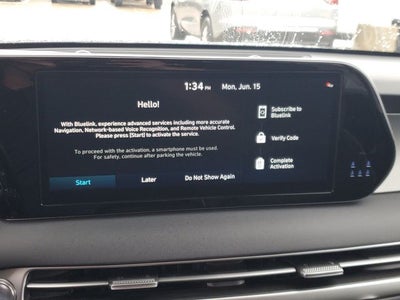 2024 Hyundai Palisade SEL 7 Passenger