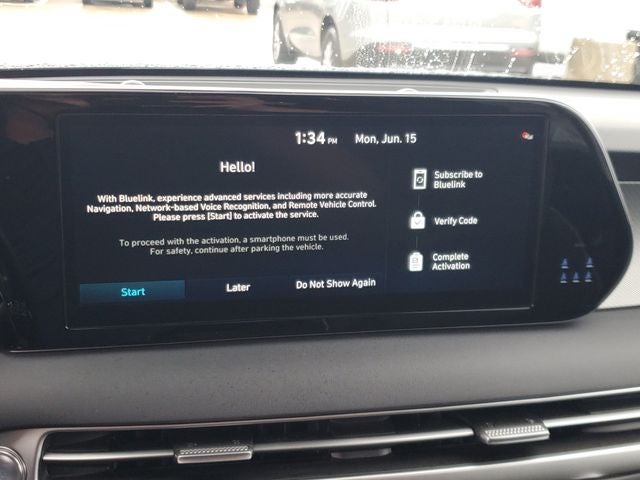 2024 Hyundai Palisade SEL 7 Passenger
