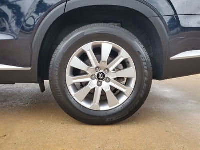 2024 Hyundai Palisade SEL 7 Passenger