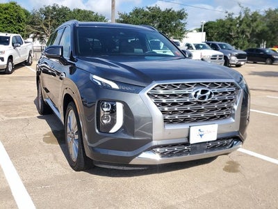 2020 Hyundai Palisade Limited