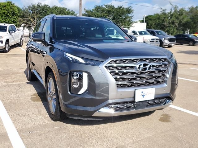 2020 Hyundai Palisade Limited