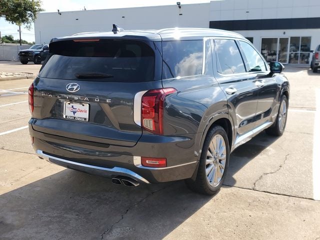 2020 Hyundai Palisade Limited