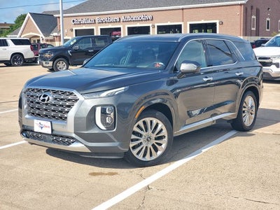 2020 Hyundai Palisade Limited