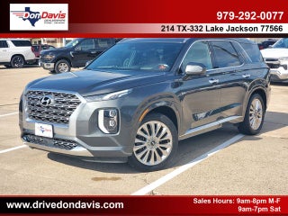 2020 Hyundai Palisade Limited
