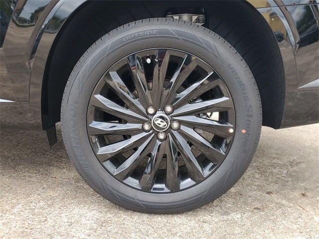 2025 Hyundai Palisade Calligraphy Night Edition