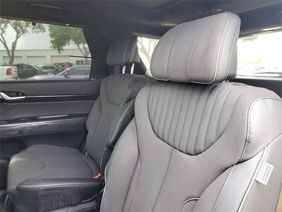 2025 Hyundai Palisade Calligraphy Night Edition