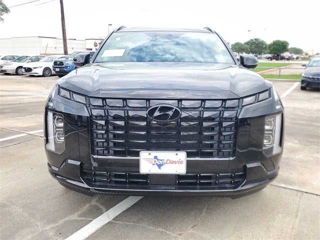 2025 Hyundai Palisade Calligraphy Night Edition