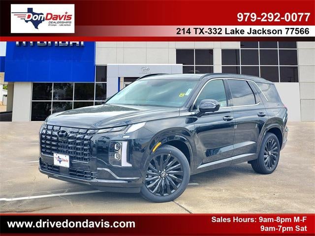2025 Hyundai Palisade Calligraphy Night Edition
