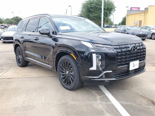 2025 Hyundai Palisade Calligraphy Night Edition