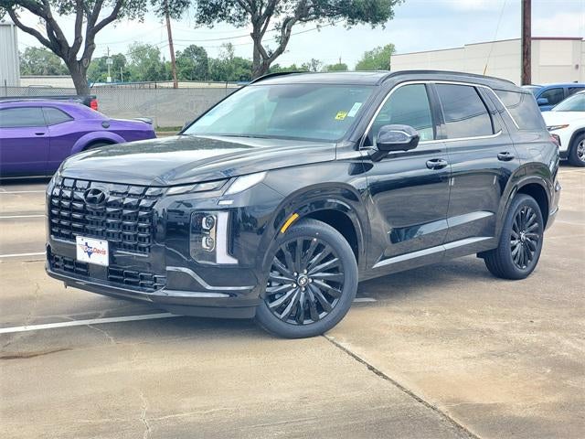 2025 Hyundai Palisade Calligraphy Night Edition