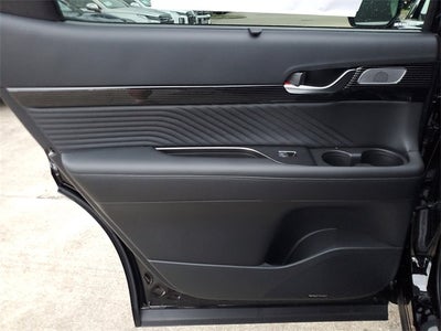 2025 Hyundai Palisade Calligraphy Night Edition