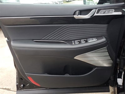 2025 Hyundai Palisade Calligraphy Night Edition