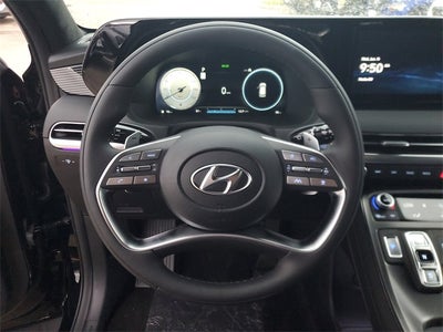 2025 Hyundai Palisade Calligraphy Night Edition
