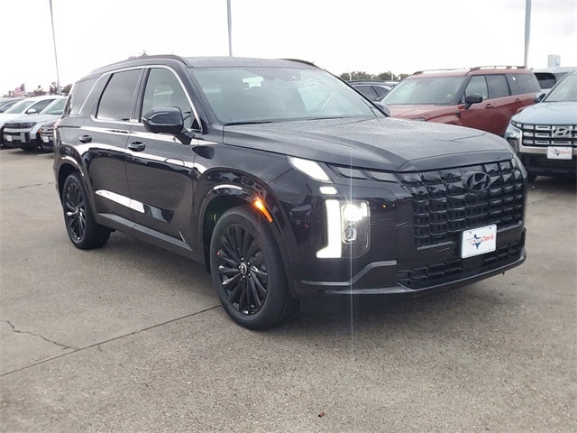 2025 Hyundai Palisade Calligraphy Night Edition