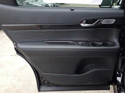 2025 Hyundai Palisade Calligraphy Night Edition