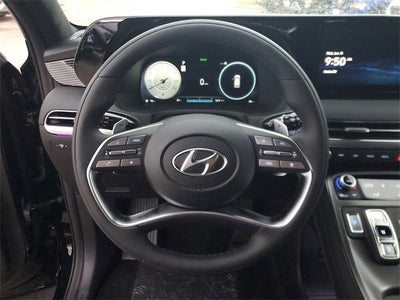 2025 Hyundai Palisade Calligraphy Night Edition