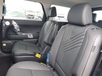 2026 Hyundai Palisade Hybrid Blue SEL Premium 7 Passenger