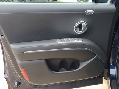 2026 Hyundai Palisade Hybrid Blue SEL Premium 7 Passenger