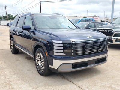 2026 Hyundai Palisade Hybrid Blue SEL Premium 7 Passenger
