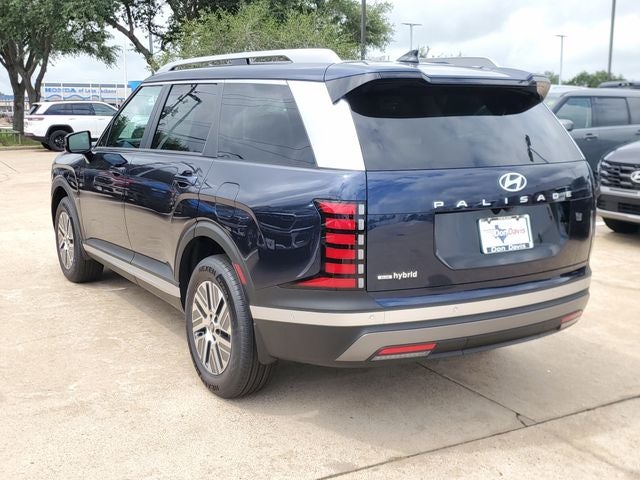 2026 Hyundai Palisade Hybrid Blue SEL Premium 7 Passenger
