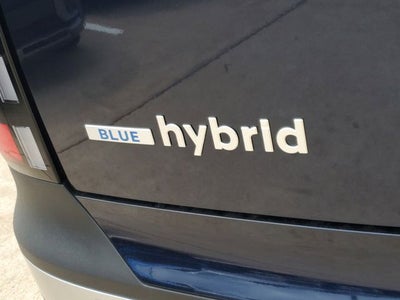 2026 Hyundai Palisade Hybrid Blue SEL Premium 7 Passenger